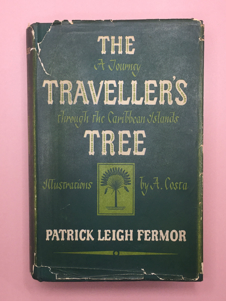 travellers tree book